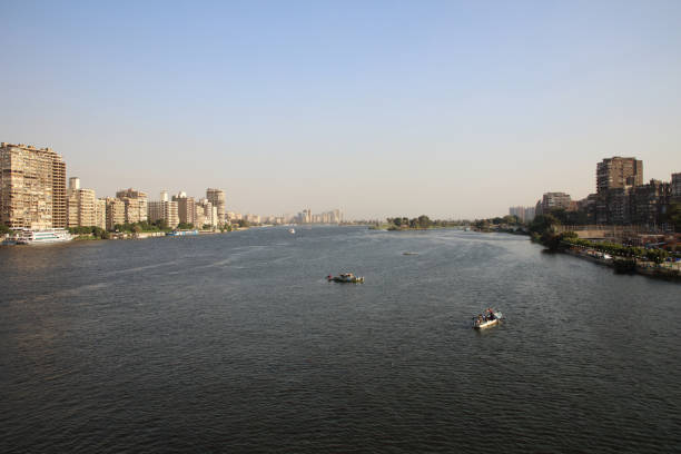 istock A general view of the Nile 1618992713