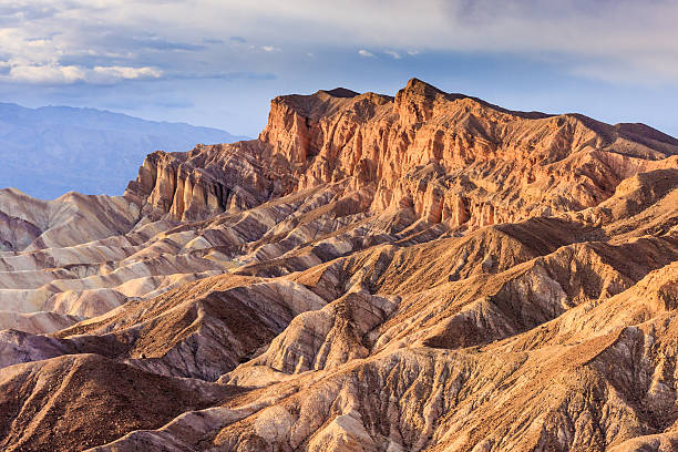 istock Zabriskie Point, Death Valley National Park, California 161900437
