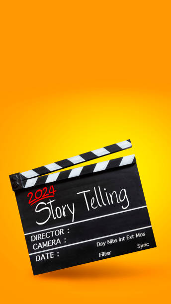 istock 2024 story telling text title on film slate 1619056716