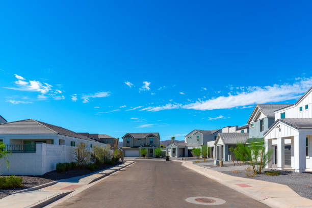istock New Homes in Arizona 1619116671