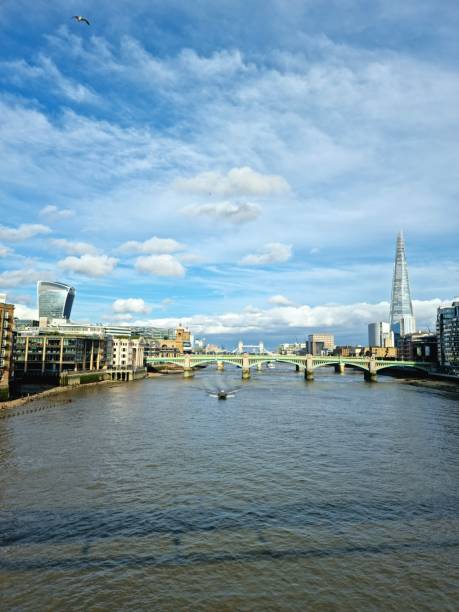 istock London City with Thames River 1619118899