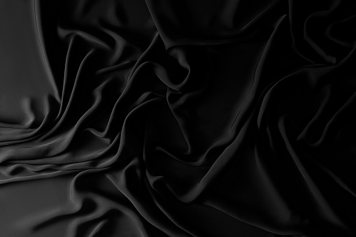 Black Fabric Details