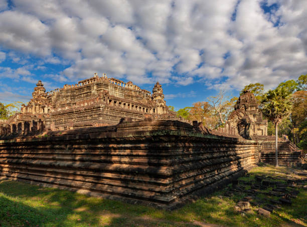 istock Phimeanakas temple at Angkor, Cambodia, 1619156450