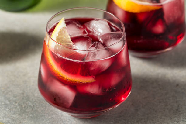 istock Boozy Cold Tinto De Verano Sparkling Wine 1619167049
