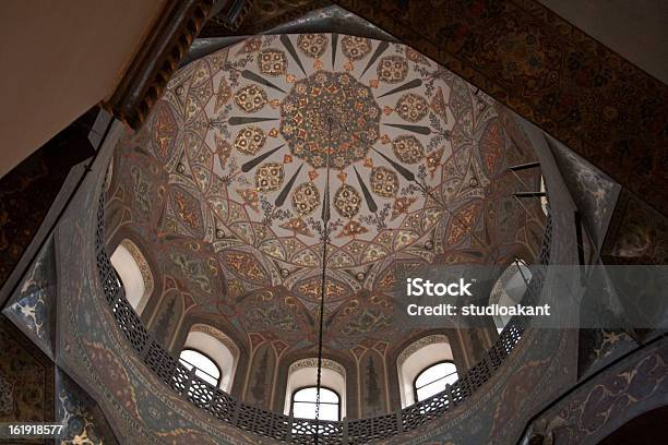 Decke Etchmiadzin Kathedrale Stockfoto und mehr Bilder von Armenien - Land - Armenien - Land, Christentum, Gemälde