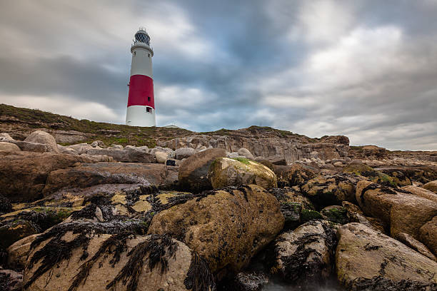 istock Portland Lighthouse, Dorset UK 161919466