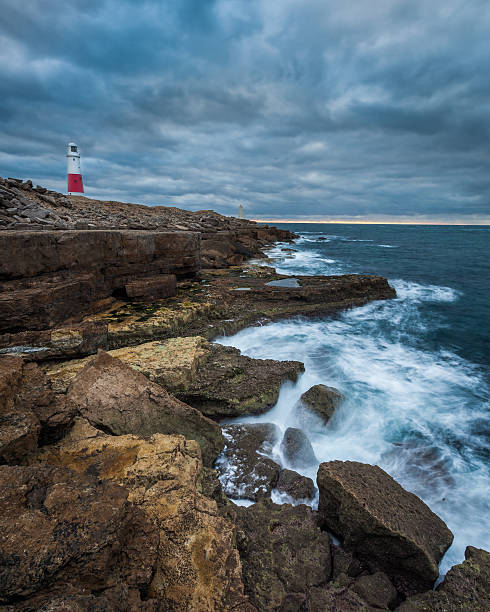 istock Portland Lighthouse, Dorset UK 161921439