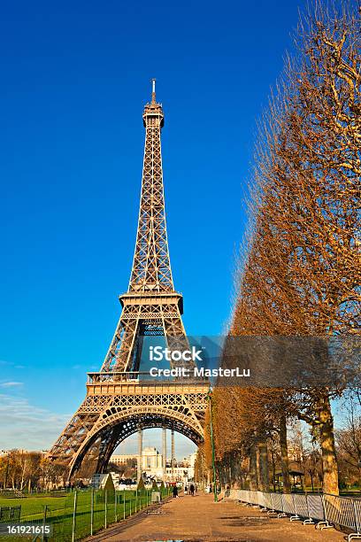 에펠탑이 썬라이즈 파리 0명에 대한 스톡 사진 및 기타 이미지 - 0명, 20세기 풍의, 건축
