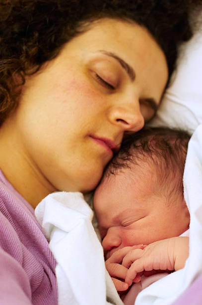 istock Mother and Daughter 161922334