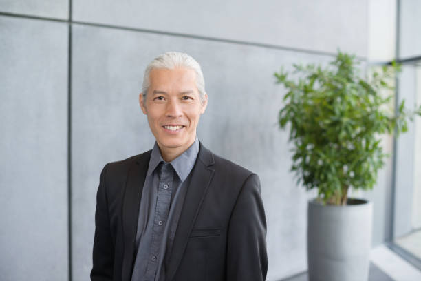 istock Male Entrepreneur Smiling 161924334