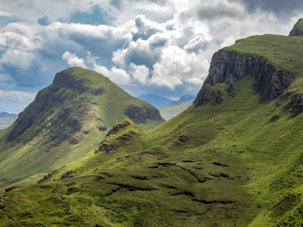 istock Views from Quiraing walk, Scotland 1619257301