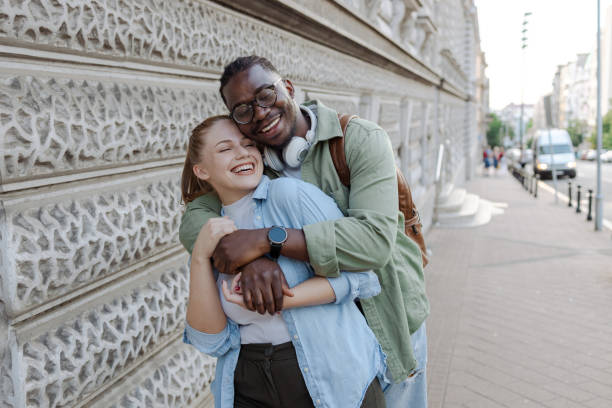 istock A Heterosexual Couple in Love 1619261104