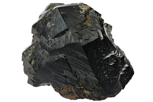 istock almandine crystal from Miracle Mount mine, Volcano, California 1619269160