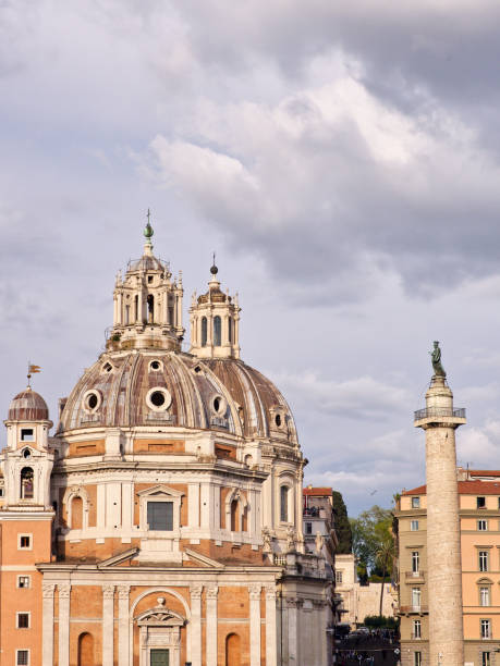 istock Roman city views, Rome, Italy 1619281434