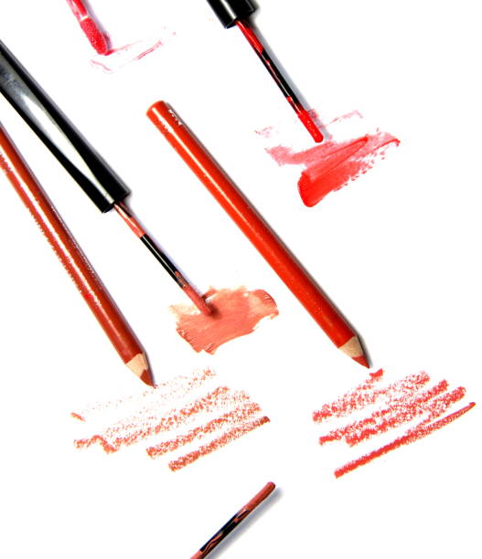 istock Mix of decorative cosmetics 1619289759