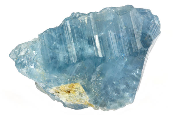 istock aquamarine crystal from Vietnam 1619304897