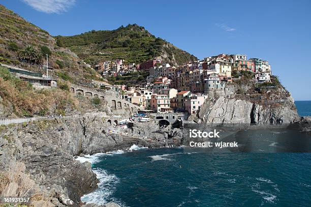 Manarola - イタリアのストックフォトや画像を多数ご用意 - イタリア, カラフル, チンクエテッレ