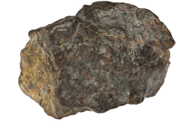 istock fragment of the NWA 869 meteorite 1619329320