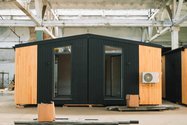 istock A new wooden modular prefabricated house inside in manufacturing facility 1619333493