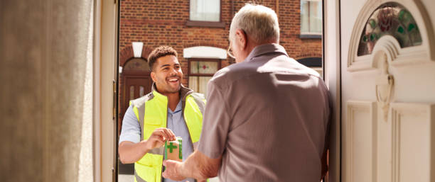 istock pharmacy delivery to senior man 1619351427