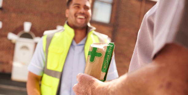 istock pharmacy delivery to senior man 1619352492