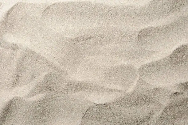 Photo of Sand texture background