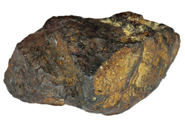 istock fragment of the Muonionalusta meteorite 1619366831