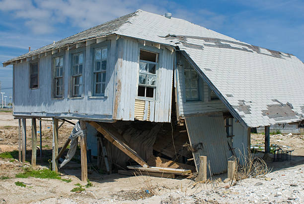 istock Huricane Damage - Galveston TX 161936734