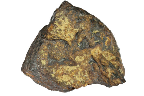 istock fragment of the Muonionalusta meteorite 1619367552
