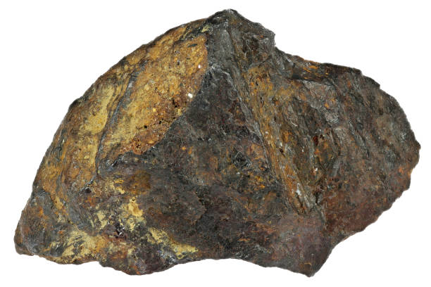 istock fragment of the Muonionalusta meteorite 1619367712