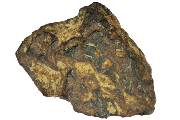 istock fragment of the Muonionalusta meteorite 1619367842