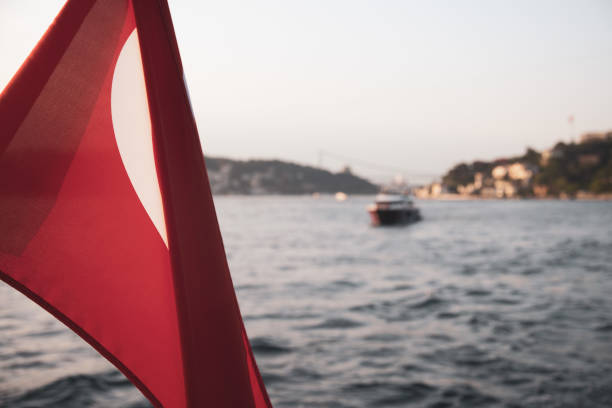 istock Istanbul, Turkey on the water 1619386035