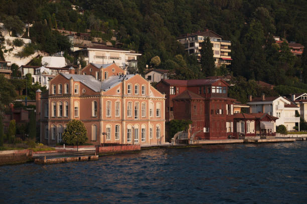 istock Istanbul, Turkey on the water 1619386558