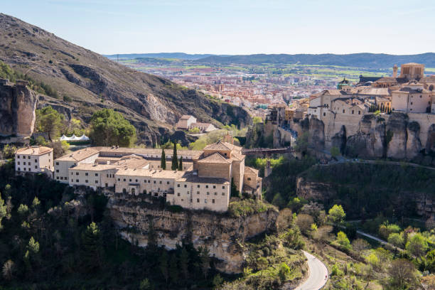 istock the view of Cuenca 1619396210