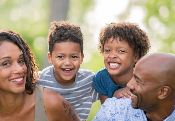 istock Family Portrait 1619428371