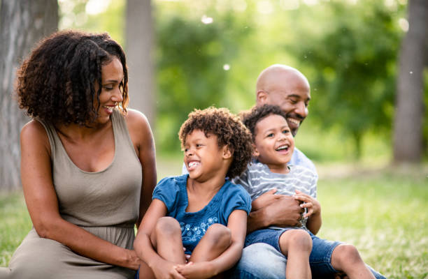 istock Family Portrait 1619428377