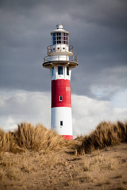 istock Lighthouse in Nieuwpoort. 161946467
