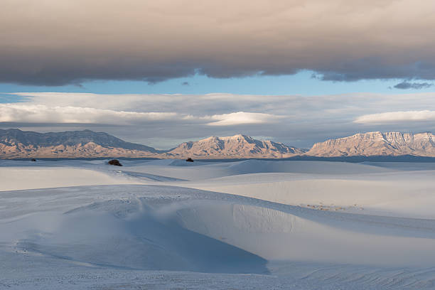 istock Dunes of White Sands in New Mexico 161946791