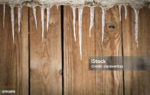 Foto de Inverno De Gelo e mais fotos de stock de Afiado - Afiado, Antigo, Branco