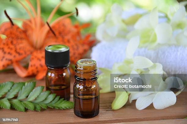 Aromatherapy Treatment Stock Photo - Download Image Now - Alternative Therapy, Aromatherapy, Aromatherapy Oil