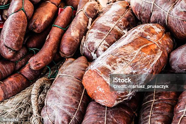 Beauty Of Italian Slow Food Market Stock Photo - Download Image Now - Bazaar Market, Brown, Food