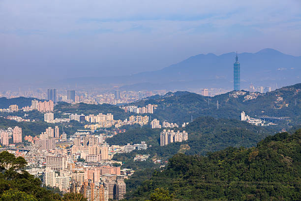 istock City of Taipei 161956857