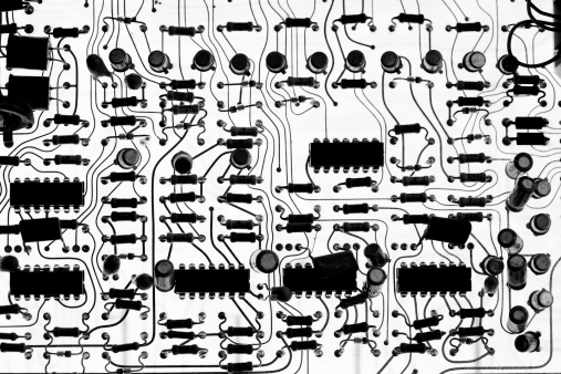 Circuit board  technological background