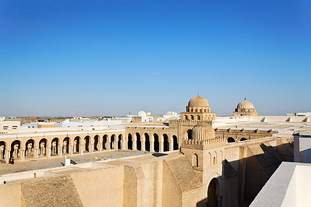 istock Great Mosque of Kairouan 161959841