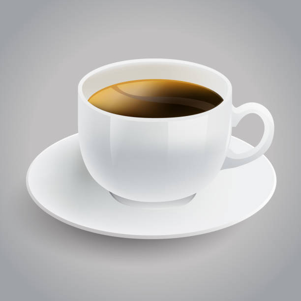 ilustrações de stock, clip art, desenhos animados e ícones de chávena de café - coffee aromatherapy black black coffee
