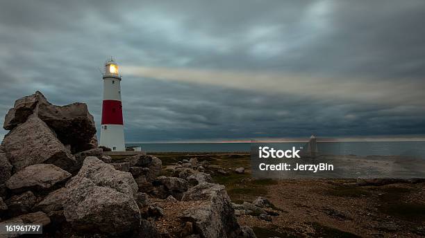 Farol De Portland Dorset Reino Unido - Fotografias de stock e mais imagens de Ao Ar Livre - Ao Ar Livre, Costa de Dorset e East Devon, Exterior de edifício