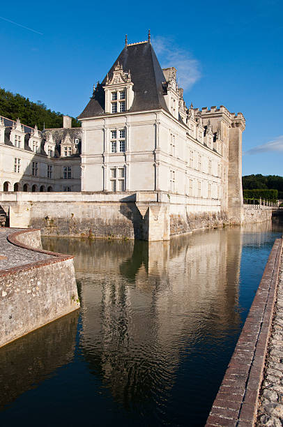 istock Castle of Villandry 161962527
