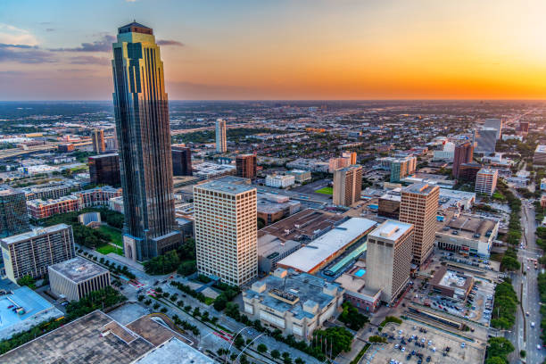 istock Houston's Galleria Cityscape 1619657434