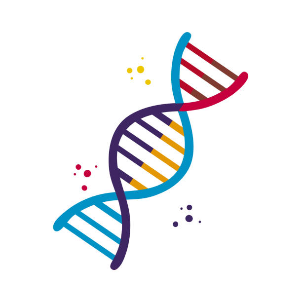 istock DNA hand drawn icon clipart avatar logotype isolated vector illustration 1619666691