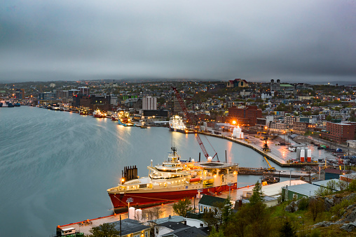 Newfoundland and Labrador, Canada